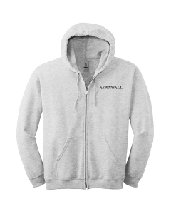Heavy Blend Full-Zip Hooded Sweatshirt