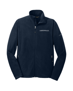 Eddie Bauer Full-Zip Microfleece Jacket